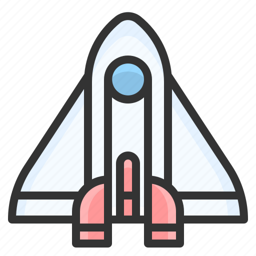 Planet, project, rocket, space, spaceship, startup, transportation icon - Download on Iconfinder