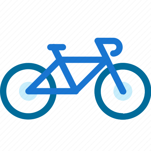 Bicycle, bike, cycling, transport, transportation, vehicle icon - Download on Iconfinder