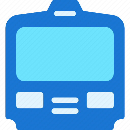 Monorail, train, transport, transportation, travel, vehicle icon - Download on Iconfinder
