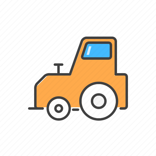 Excavator, heavy, machine, vehicle icon - Download on Iconfinder
