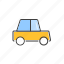 cab, passenger, taxi, transport, vehicle 