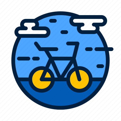 Transportation, travel, bike, transport, bicycle, sport icon - Download on Iconfinder