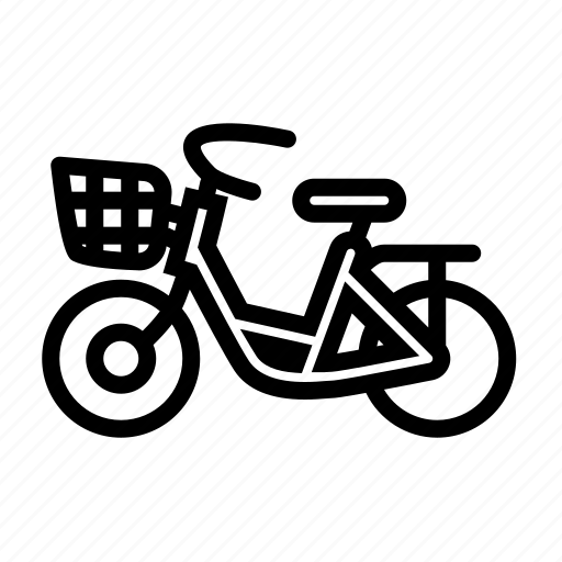 Transportation, bike, vehicle, bicycle, transport icon - Download on Iconfinder