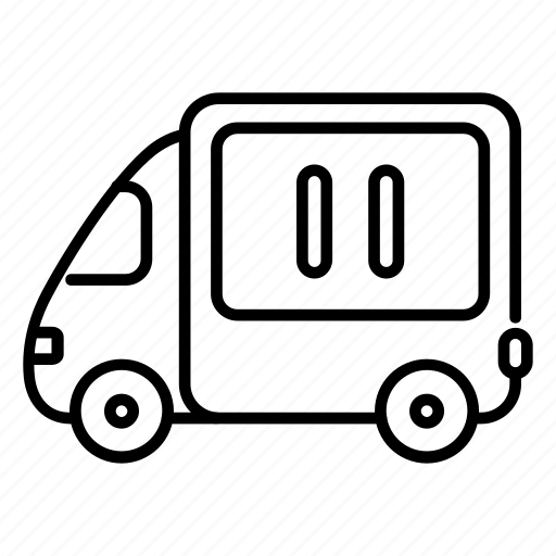 Pick up truck, car, transportation icon - Download on Iconfinder