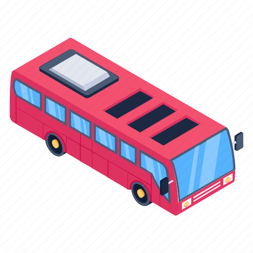 Automobile, transport, school van, bus, vehicle icon - Download on Iconfinder