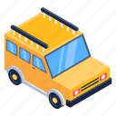 auto, passenger jeep, vehicle, transport, automobile