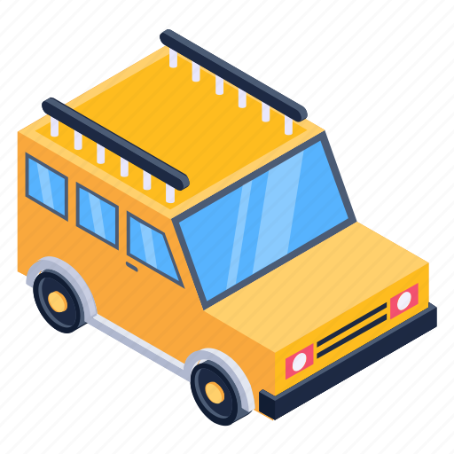 Auto, passenger jeep, vehicle, transport, automobile icon - Download on Iconfinder