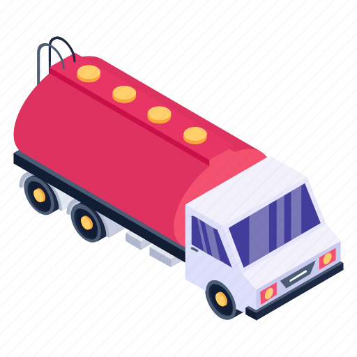 Transport, oil tanker, fuel tank, fuel transport, fuel truck icon - Download on Iconfinder