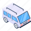 minibus, minivan, mini coach, vehicle, transport 