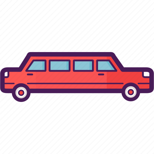 Limousine, luxury, private car icon - Download on Iconfinder