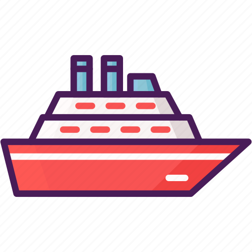 Boats, ship, travel, watercraft icon - Download on Iconfinder