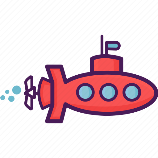 Periscope, sea, submarine, underwater icon - Download on Iconfinder