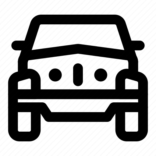 Jeep, car, automobile, vehicle, transport, transportation, adventure icon - Download on Iconfinder