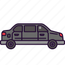 limousine, vip, vehicle, automobile, wealth, transport, transportation
