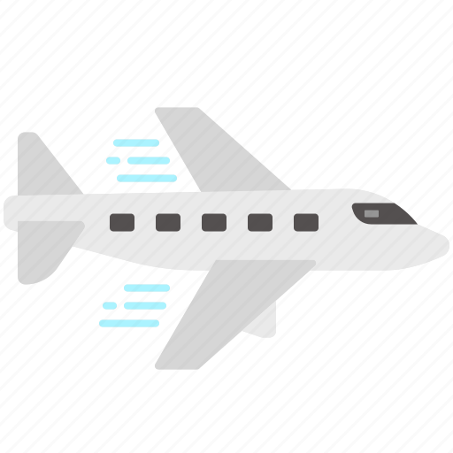 Airplane, transport, aircraft, transportation, travel, automobile icon - Download on Iconfinder