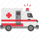 ambulance, hospital, emergency, rescue, transportation, emergencies, automobile, medical