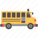 bus, school, transportation, public, transport, automobile, vehicle