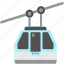chairlift, cable, transportation, automobile, car 