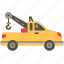 crane, truck, tow, transportation, assistance, automobile, vehicle 