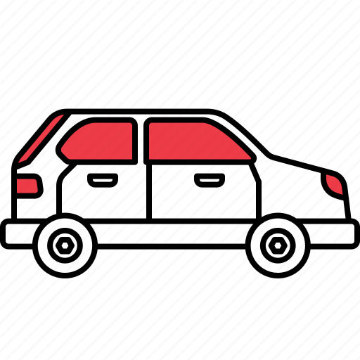 Car, transportation, automobile, transport, vehicle, travel icon - Download on Iconfinder