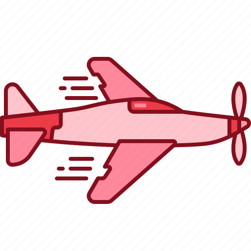 Aeroplane, aircraft, flight, travel, transportation icon - Download on Iconfinder