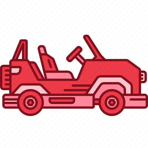Jeep, suv, transportation, car, automobile, adventure, vehicle icon - Download on Iconfinder