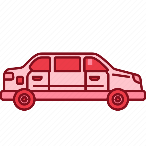Limousine, vip, vehicle, automobile, wealth, transport, transportation icon - Download on Iconfinder