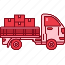 pickup, truck, car, pick, up, transportation, farm, vehicle, transport