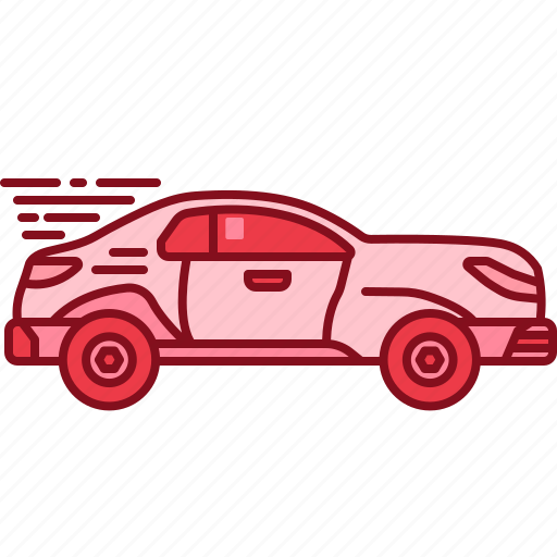 Sport, car, racing, rally, transportation, automobile, speed icon - Download on Iconfinder
