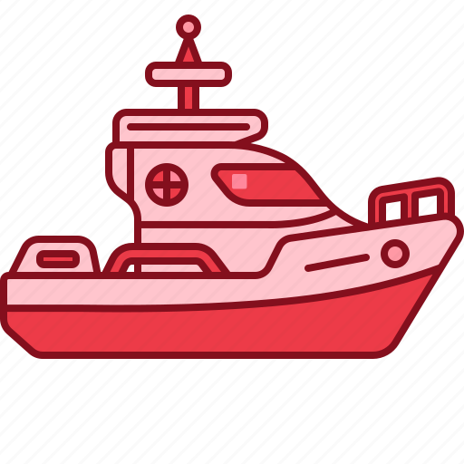 Yacht, transport, transportation, ship, travel icon - Download on Iconfinder