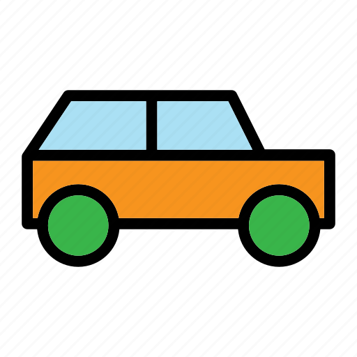 Car, automobile, holiday, summer, travel, transport, transportation icon - Download on Iconfinder