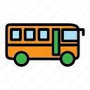 bus, automobile, car, travel, transport, transportation