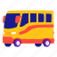 bus, city, public, transport, transportation 