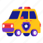 police, car, transportation, transport 