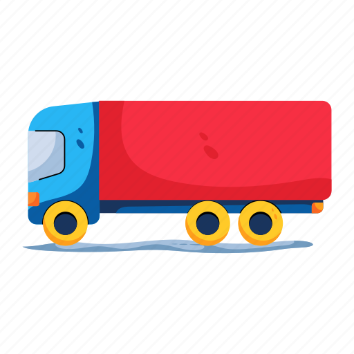 Dumper truck, tipper truck, truck, garbage truck, lorry icon - Download on Iconfinder