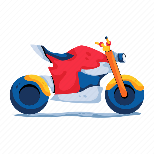 Heavy bike, motorcycle, motorbike, bike, vehicle icon - Download on Iconfinder