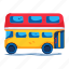 public bus, city bus, city transport, bus, public vehicle 