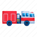 utility truck, service truck, truck, pickup truck, vehicle