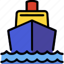 boat, water, cruise, sailing, transport, ship, travel, yacht, ocean, sail, sea