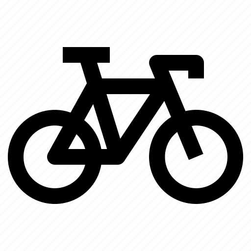 Bicycle bike, bike, transport, transportation icon - Download on Iconfinder