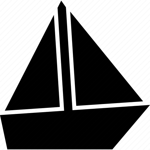 Boat, sail, sailboat, sailing, ship icon - Download on Iconfinder