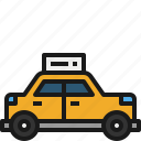 transportation, taxi, vehicle, service, cab