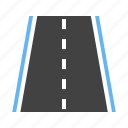 highway, lane, path, road, transportation, travel, way