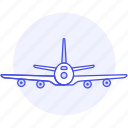 aeroplane, air, aircrafts, airplane, aviation, fixed, flight, plane, sky, transportation, wing