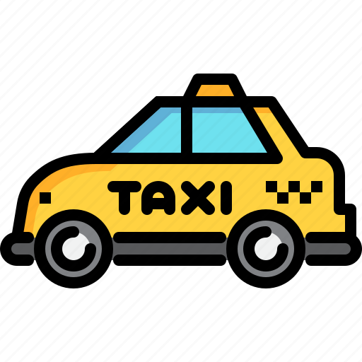 Car, taxi, tourism, transport, transportation, travel, vehicle icon - Download on Iconfinder