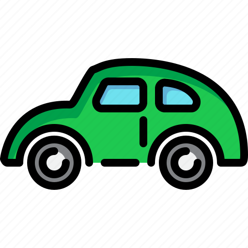 Car, classic, transport, transportation, travel, vehicle icon - Download on Iconfinder