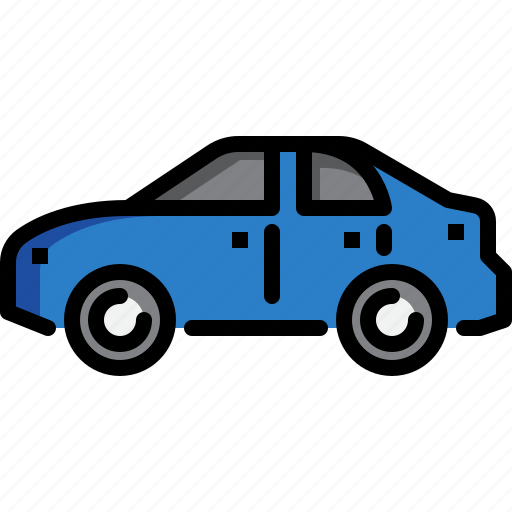 Car, sedan, transport, transportation, travel, vehicle icon - Download on Iconfinder