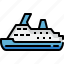 cruise, ship, tourism, transport, travel, vacation, vehicle 