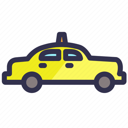 Car, taxi, transport, travel icon - Download on Iconfinder