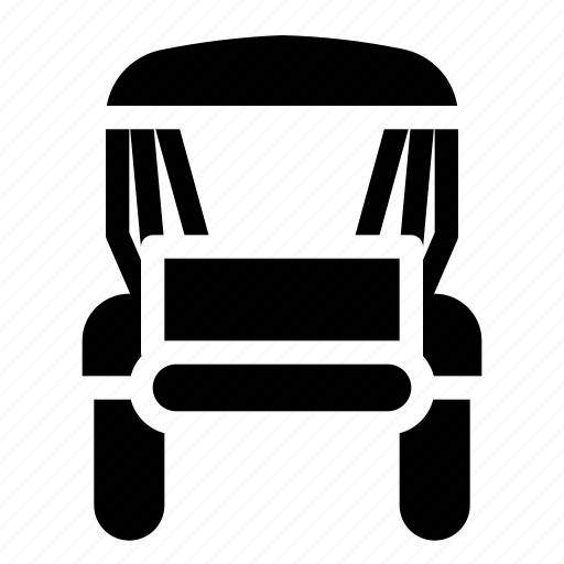 Transportation, fill, rickshaw, vehicle, india, transport, auto icon - Download on Iconfinder
